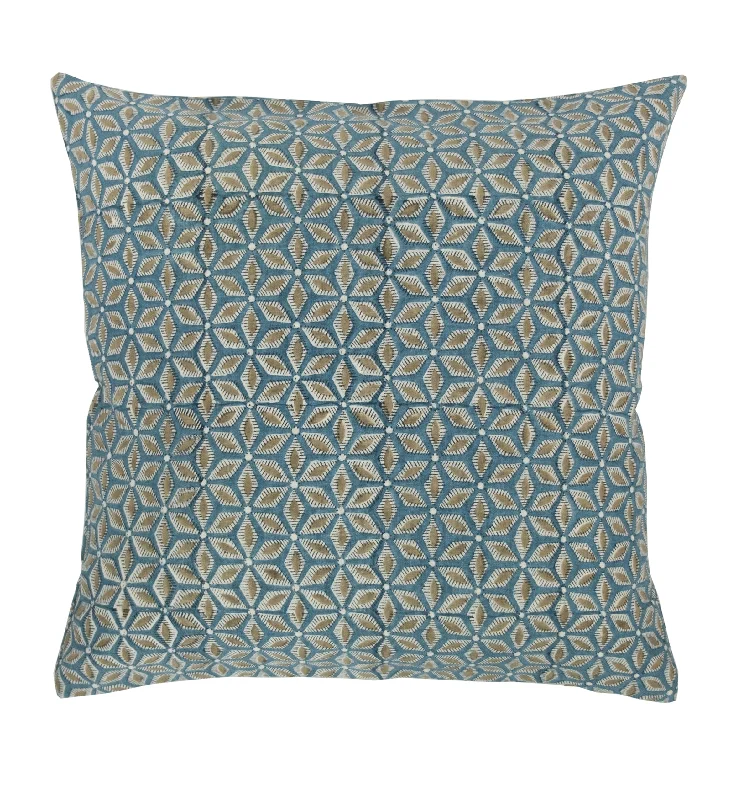 Sora Aegean Linen Pillow