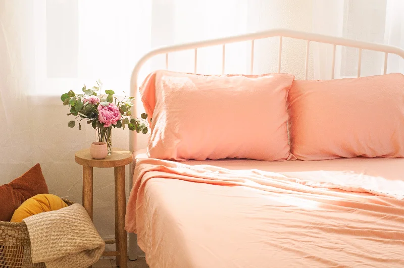 TENCEL™ Sheet Set + Pillowcases