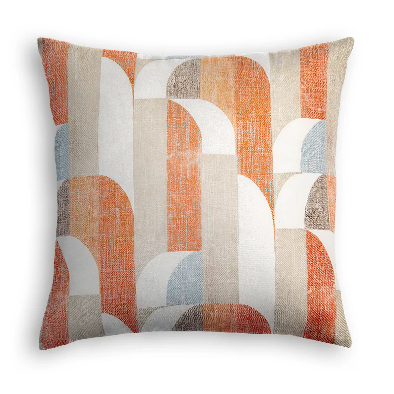 Tribeca Throw Pillow