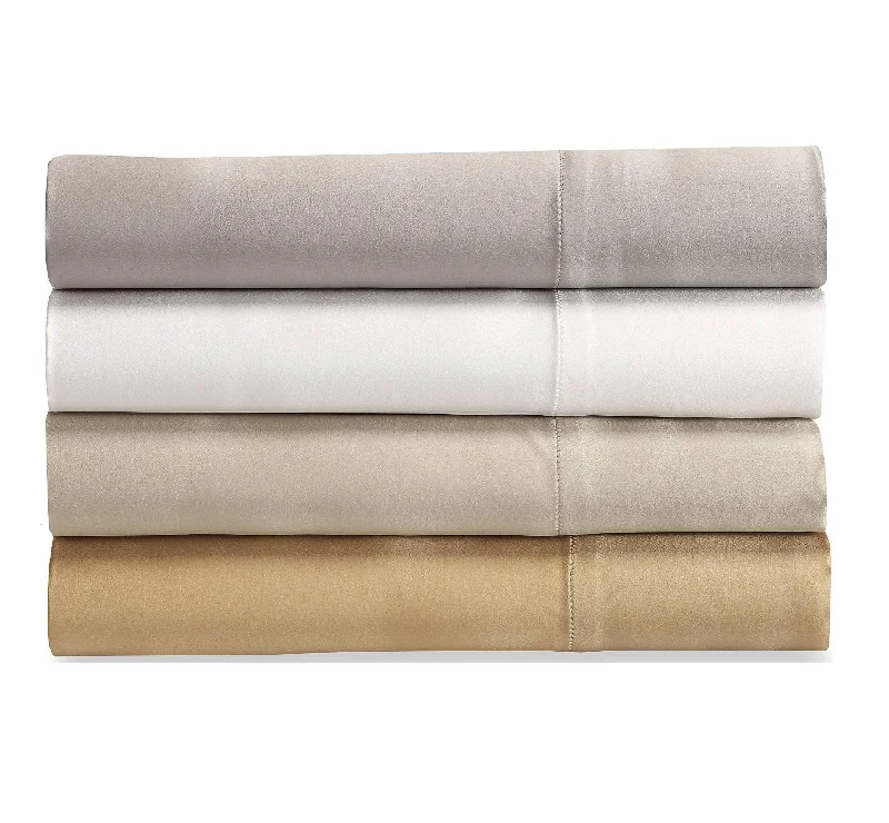 Valeron® Estate 100% Silk Sheet Set & Pillowcase