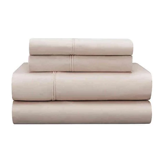 Valeron® Gizmon 310 Thread Count 100% Cotton Sheet Set