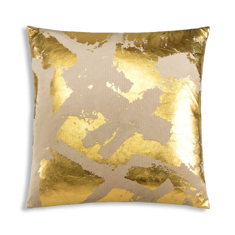 Inspire Me! Home Decor Zara Beige Pillow