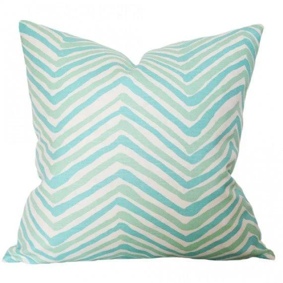 Zig Zag Aqua Light Turquoise (limited)